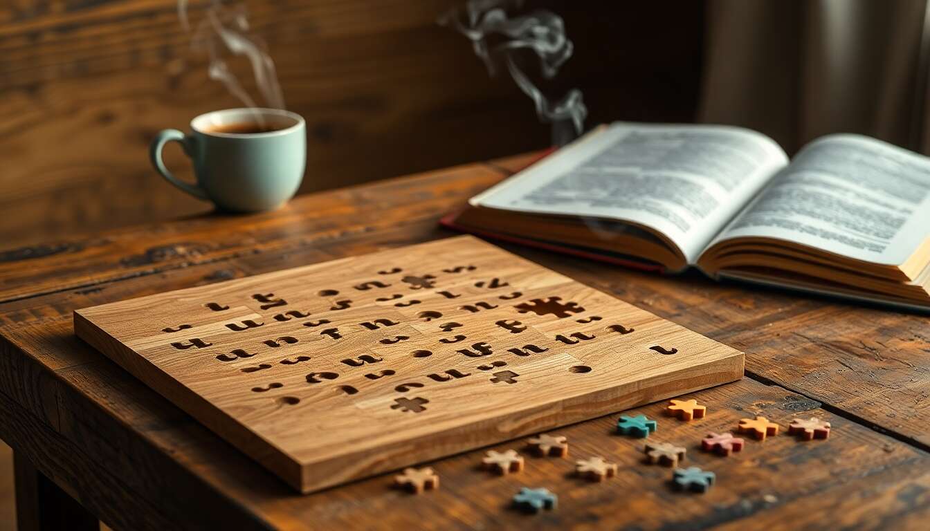 Prendre en compte la qualité et les matériaux des puzzles