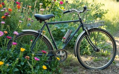 Guide pratique : comment recycler son ancien vélo ?