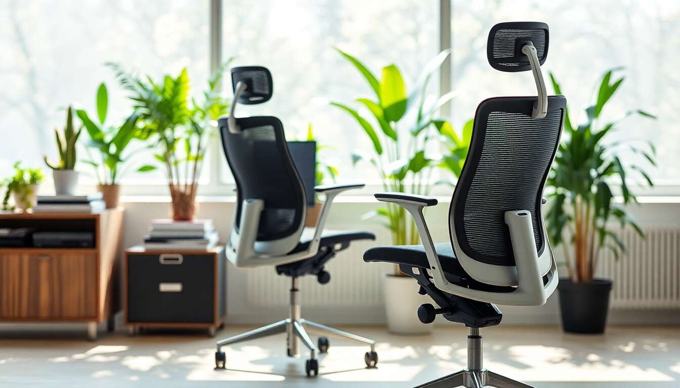 Bien choisir son siège de bureau comment le soutien lombaire fait — free download