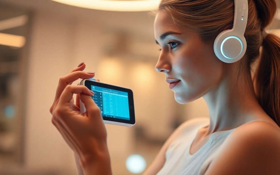 Analyse de la peau : innovations des wearables beauté et bien-être