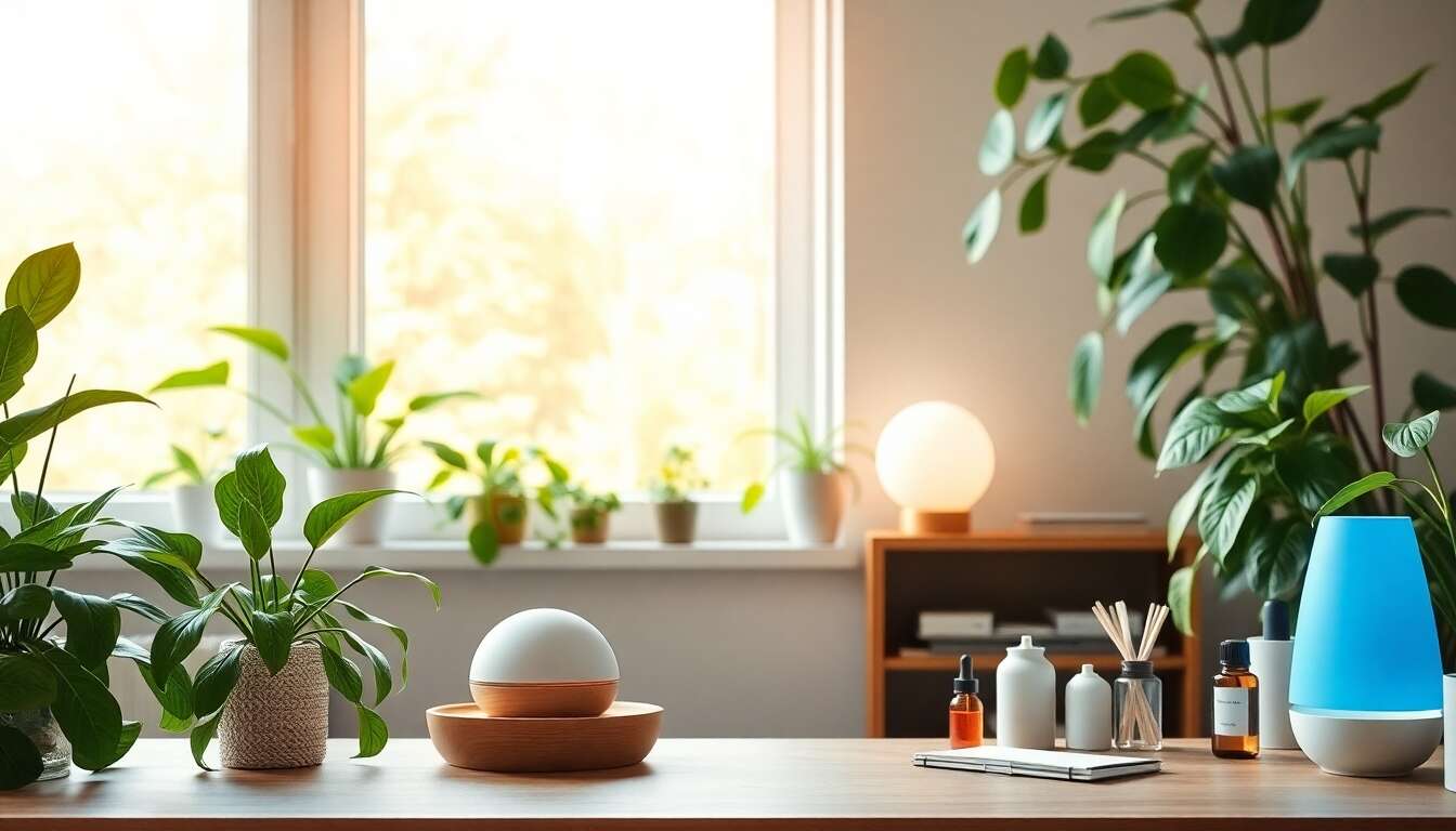 Décompresser après une journée chargée : top gadgets anti-stress efficaces