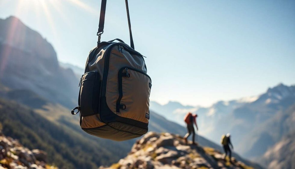 Lot De 3 Sacs à Dos Pliables Ultra Légers (80g) - Étanches, Avec Mousquetons - Pour Rando, Voyage, Sport