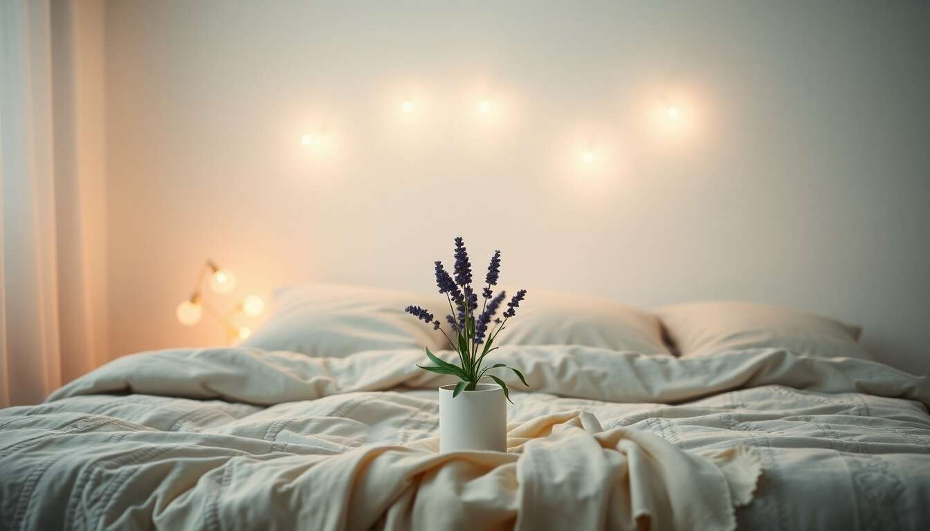 Aromathérapie et sommeil : une alliance naturelle
