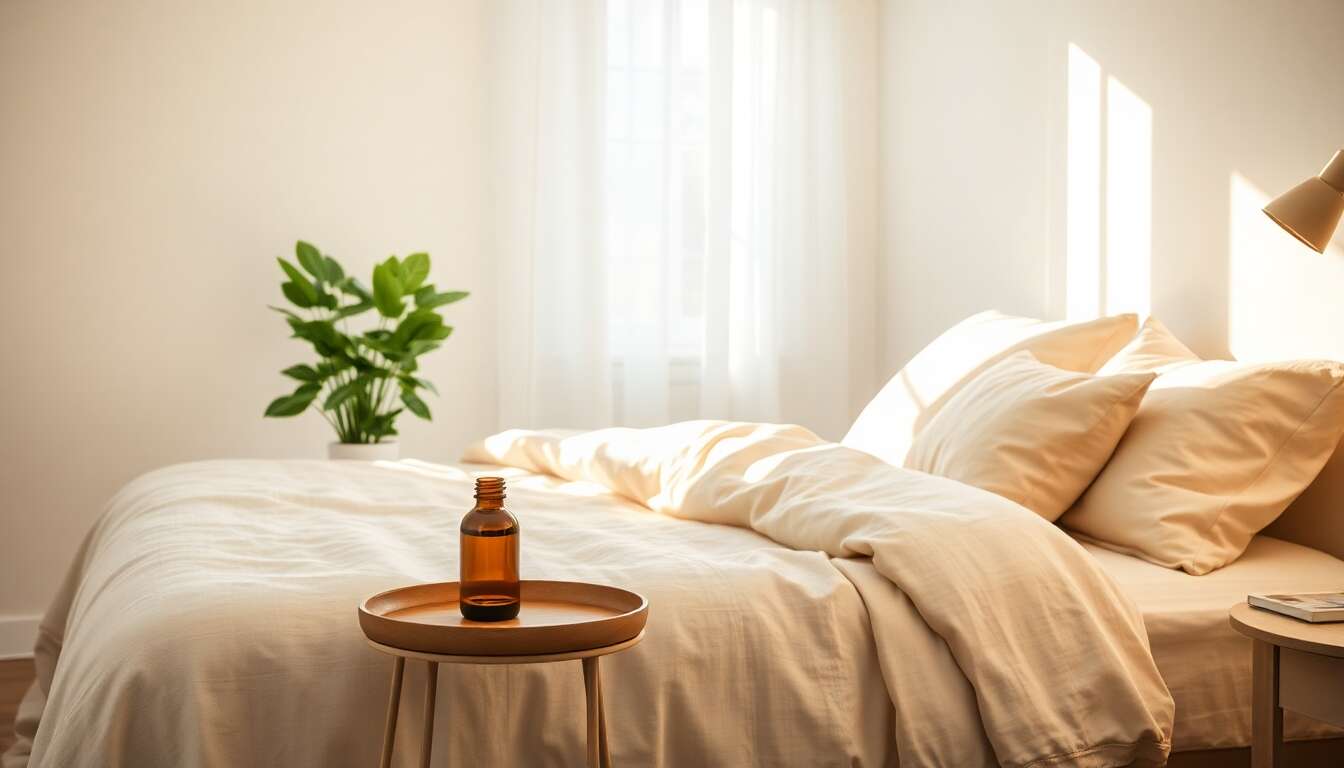 Les huiles essentielles incontournables pour bien dormir