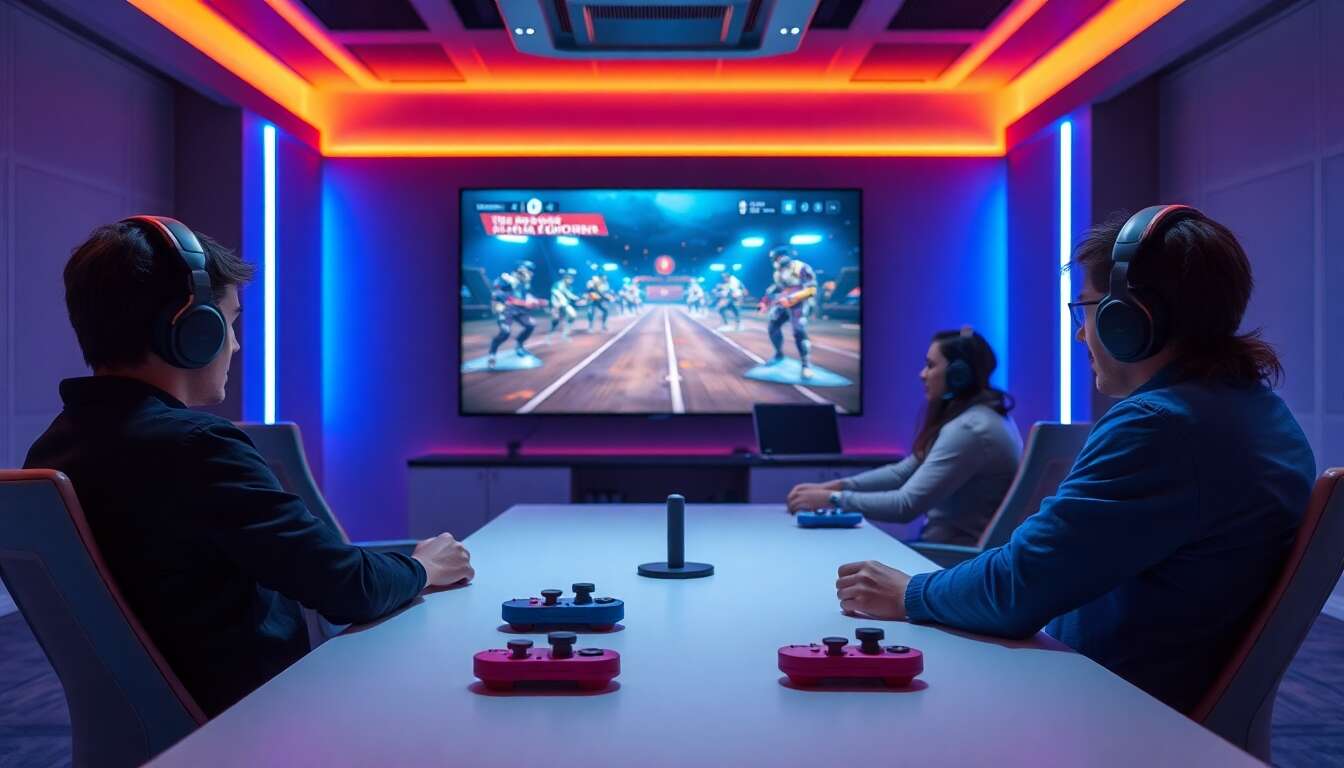 Comprendre le cloud gaming : principes de base