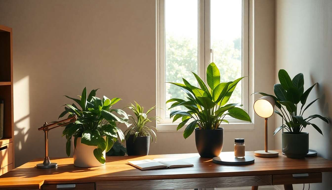 Choisir entre lumière naturelle et artificielle