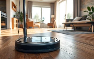 Entretien facile : comparatif des aspirateurs robots les plus performants