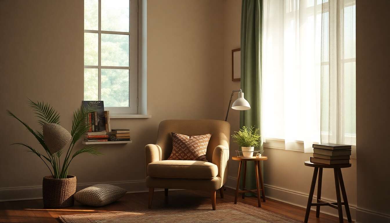 Choisir un fauteuil confortable