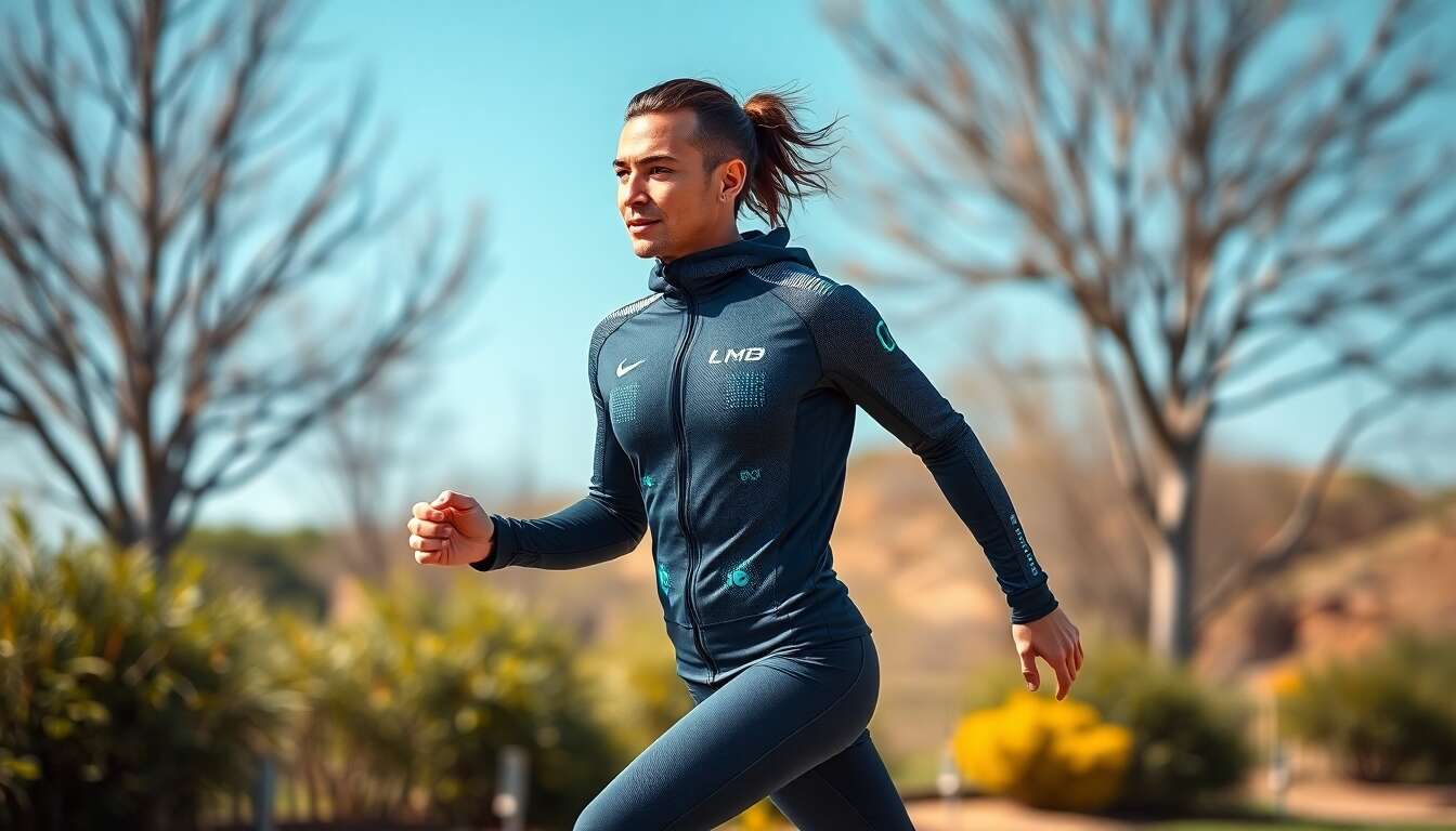 La fusion du sportswear et des technologies innovantes