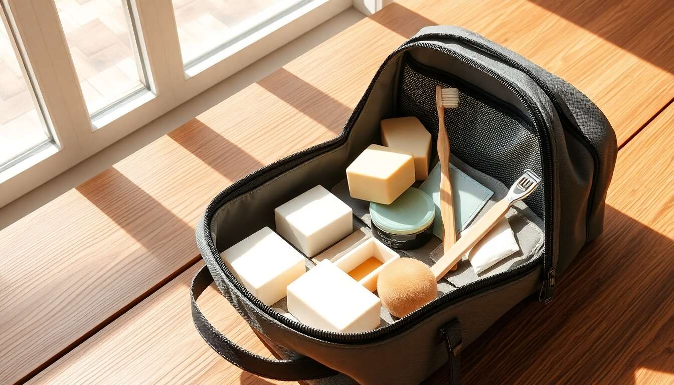 Astuces pour transporter ses cosmétiques solides en toute sécurité