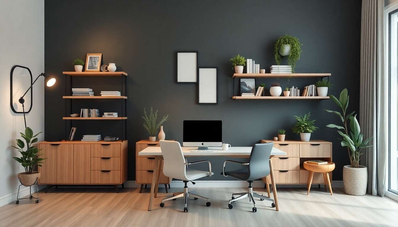 Optimiser son espace de travail pour le télétravail