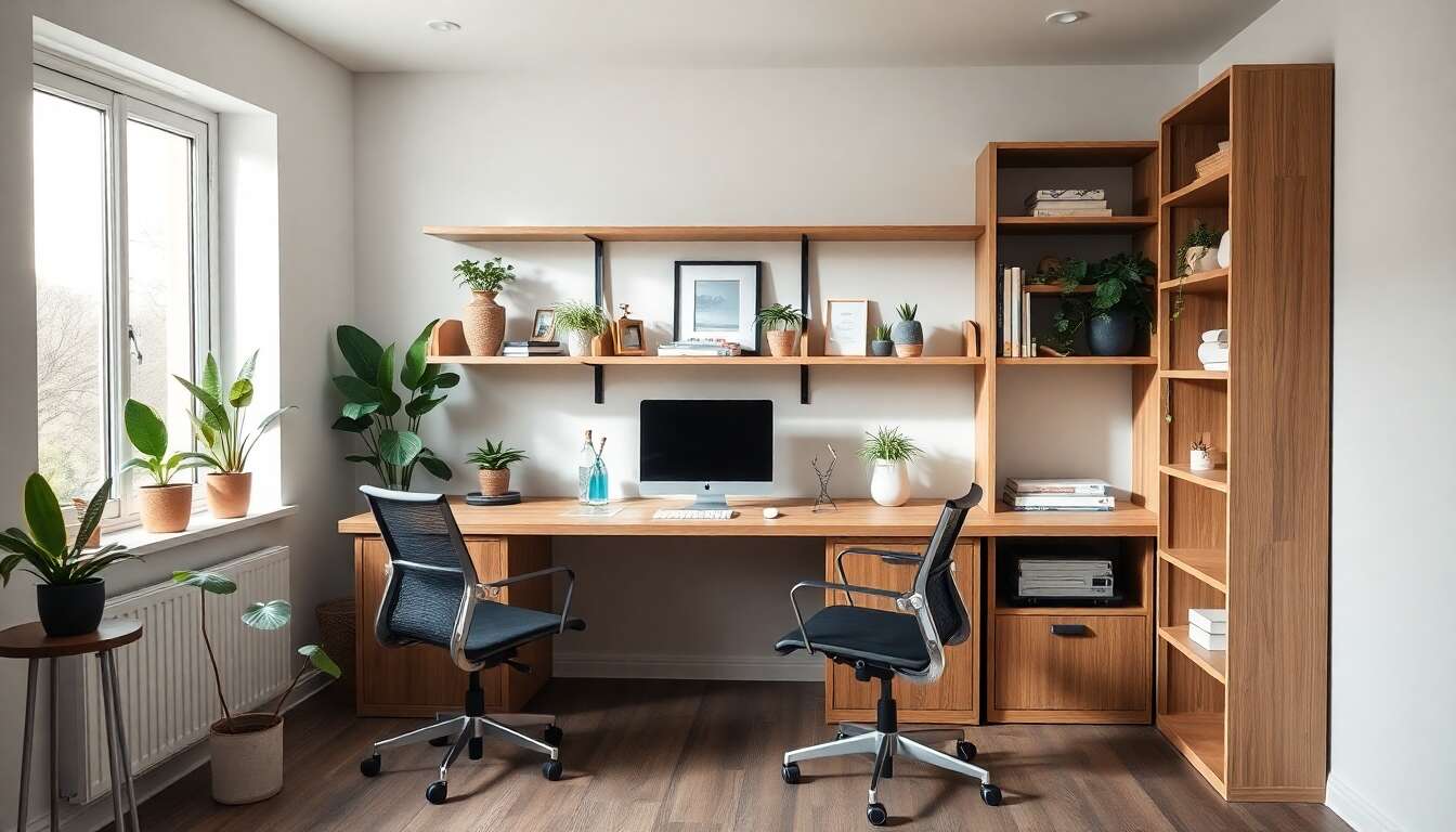 Les tendances actuelles du mobilier modulaire