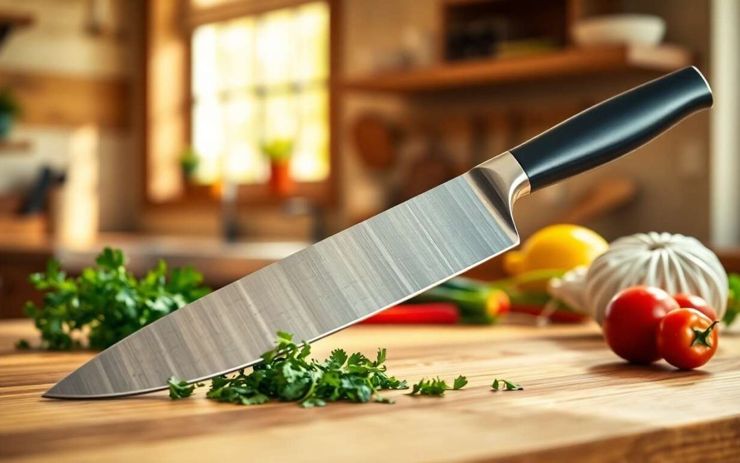 Couper sans effort : la révolution des couteaux ergonomiques