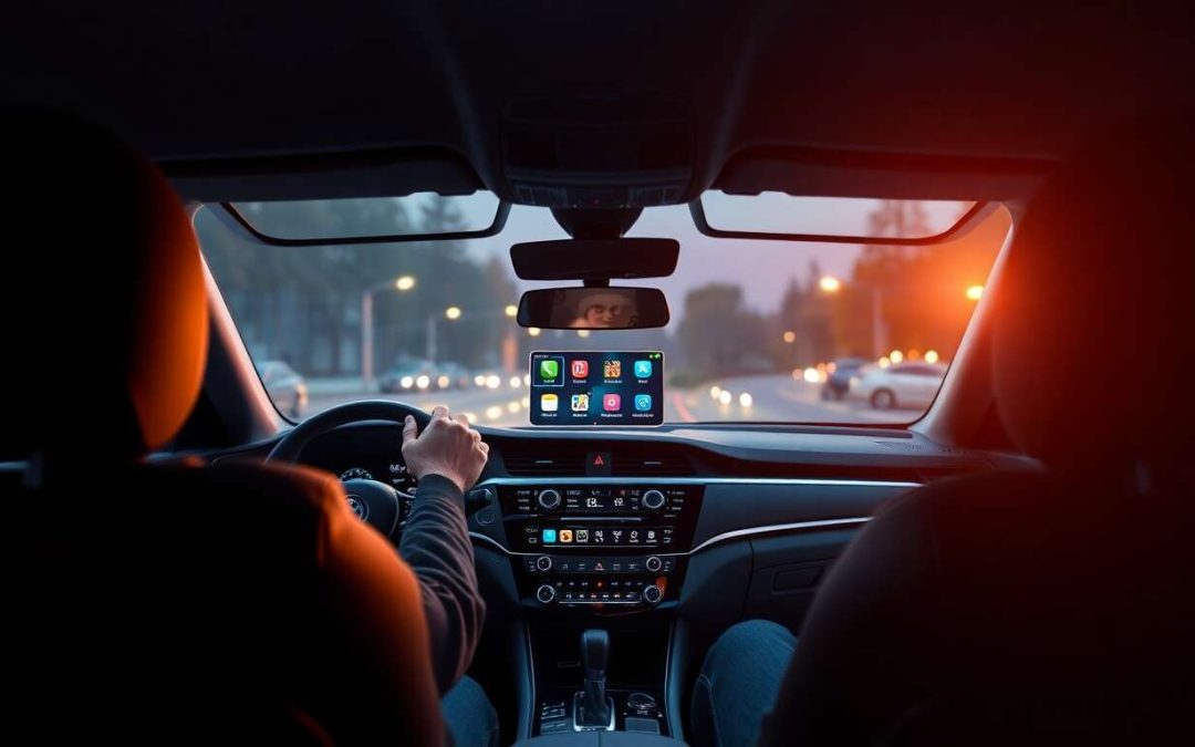 Divertissement passager : systèmes multimédia intégrés pour des voyages agréables