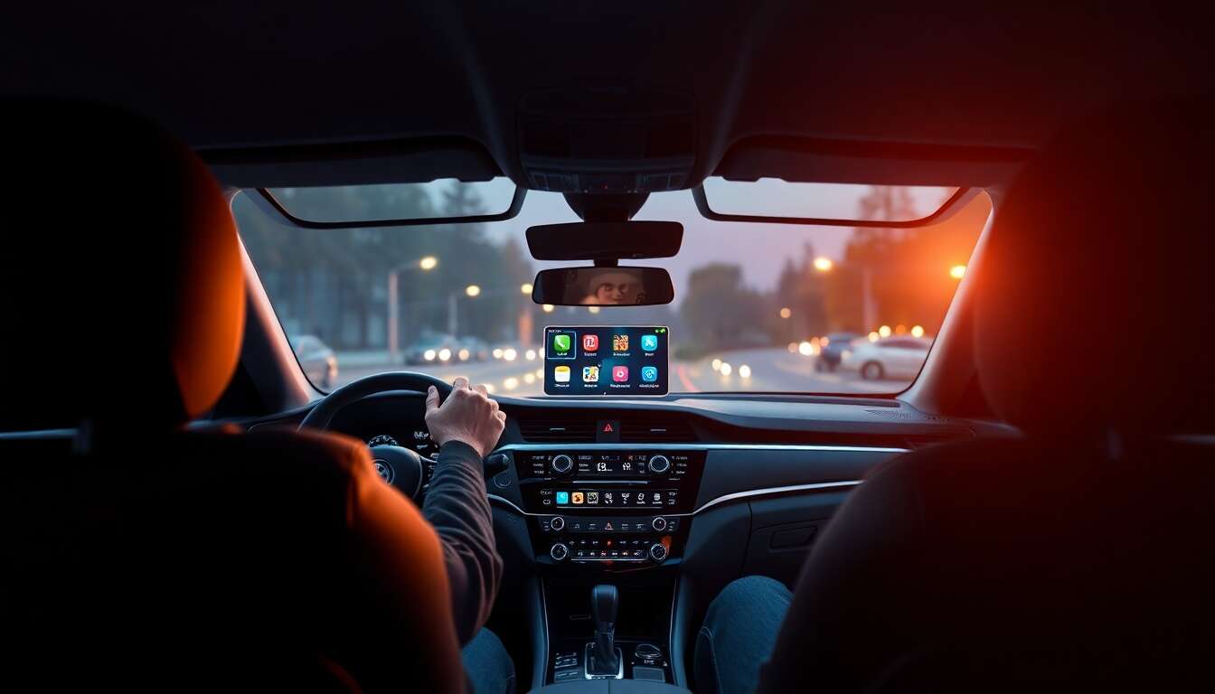 Divertissement passager : systèmes multimédia intégrés pour des voyages agréables