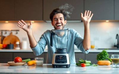 Évaluation des blenders chauffants : alliez soupe maison et technologie dernier cri