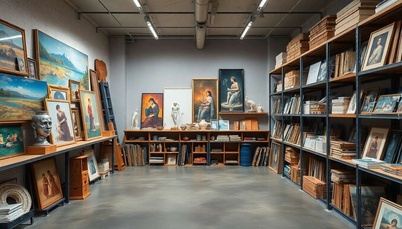 évaluer les coûts et options de stockage adaptés à vos besoins