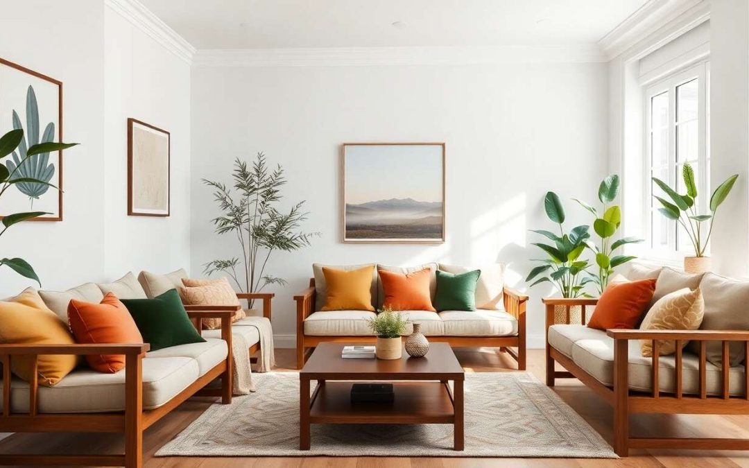 Harmonie chromatique : secrets d'un agencement réussi