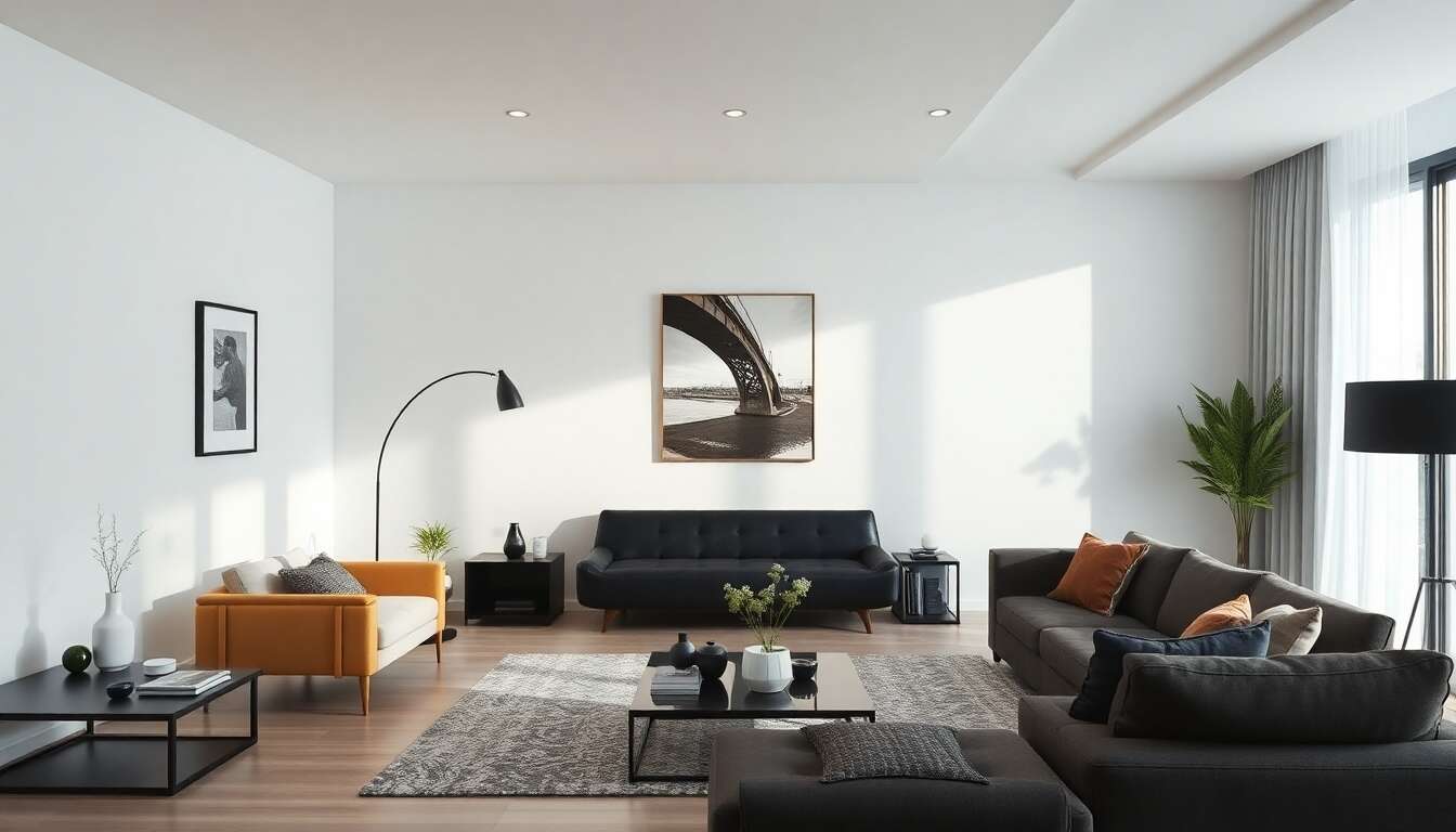 Très utilisées : les harmonies monochromatiques et de contraste