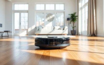 Robot aspirateur et nettoyeur de sols : la solution ultime pour un intérieur impeccable ?