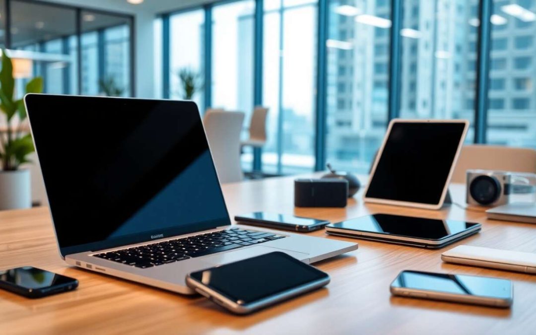 Protection antivol pour équipements techs : sécurisez vos gadgets au travail