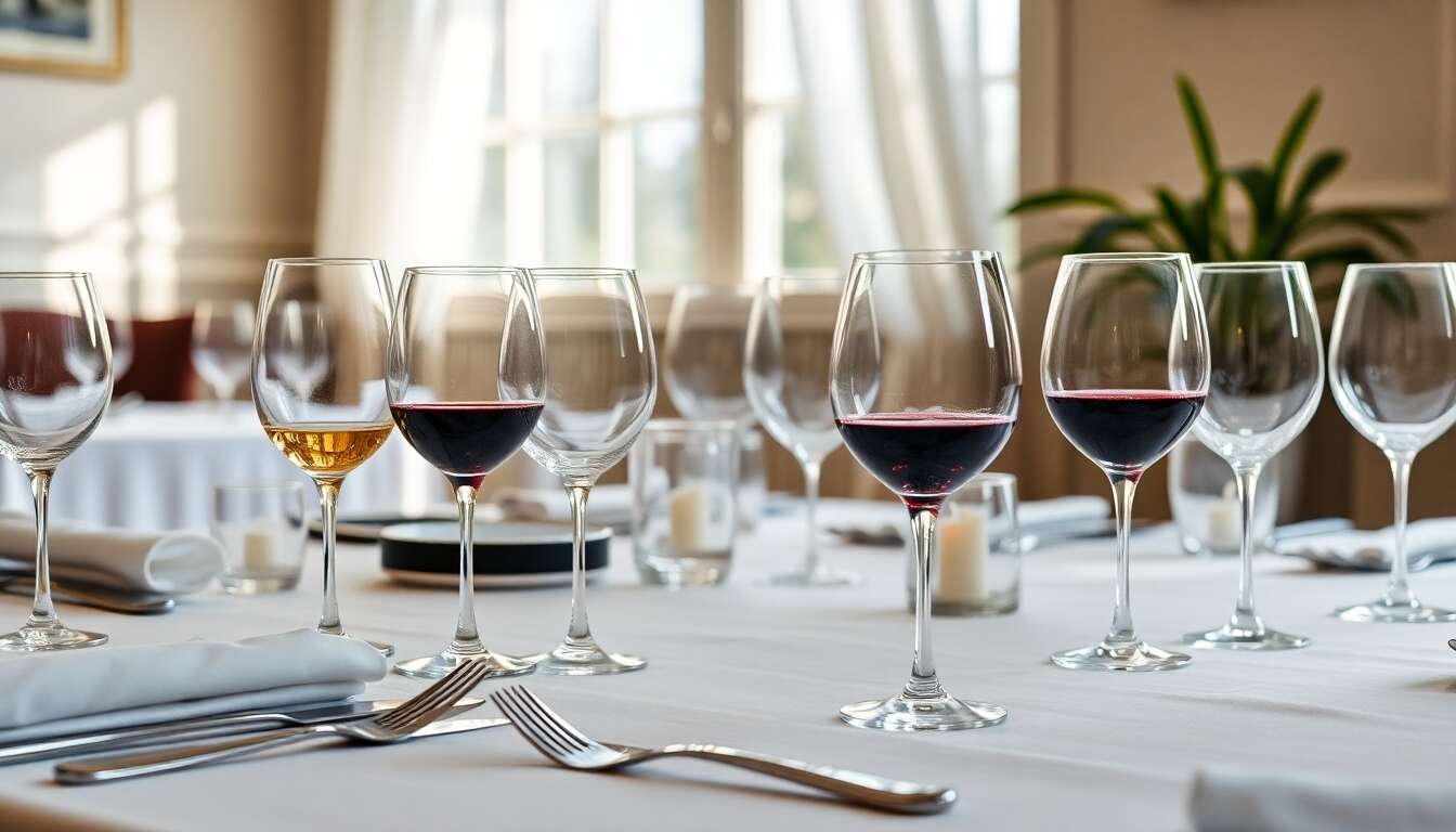 Sélection des meilleures marques pour une table raffinée