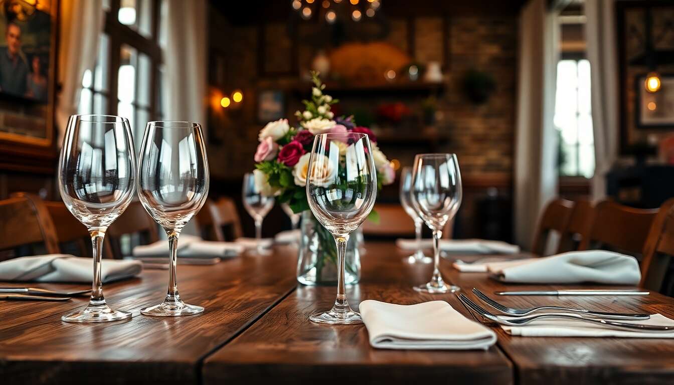 Astuces pour entretenir et ranger vos verres avec soin