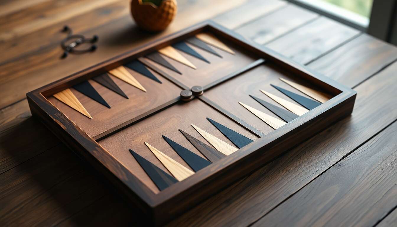 Matériaux modernes : bois et cuir végane