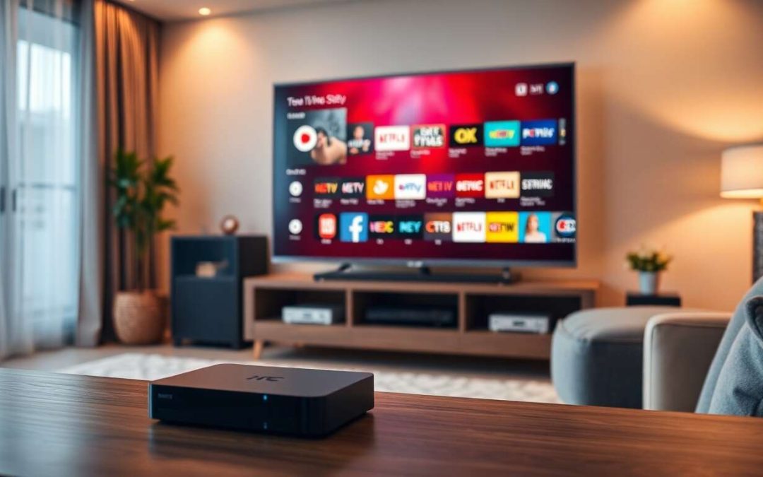 Boîtiers de streaming : comment transformer votre téléviseur classique en Smart TV ?