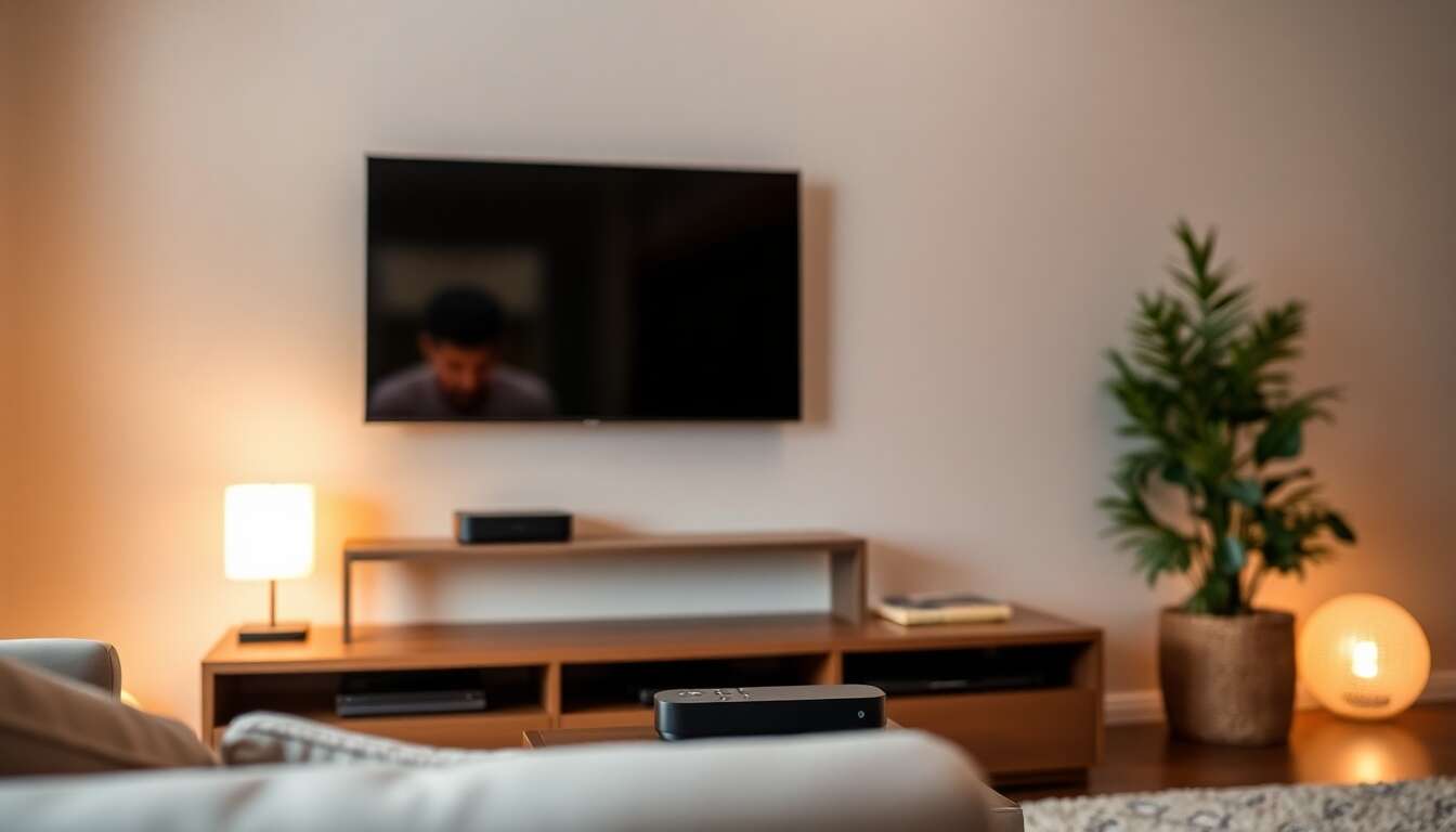 Guide d'installation et configuration