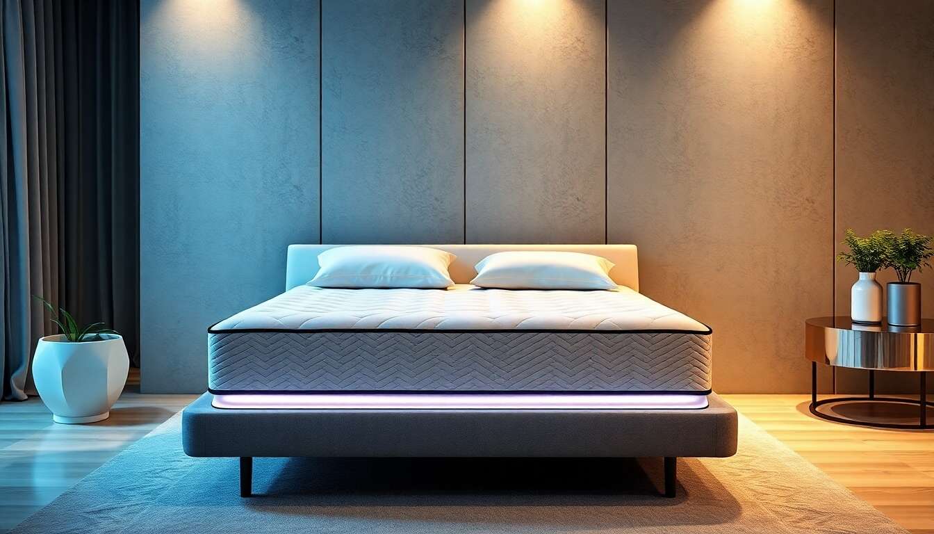 Matelas innovants : comment choisir pour mieux dormir ?