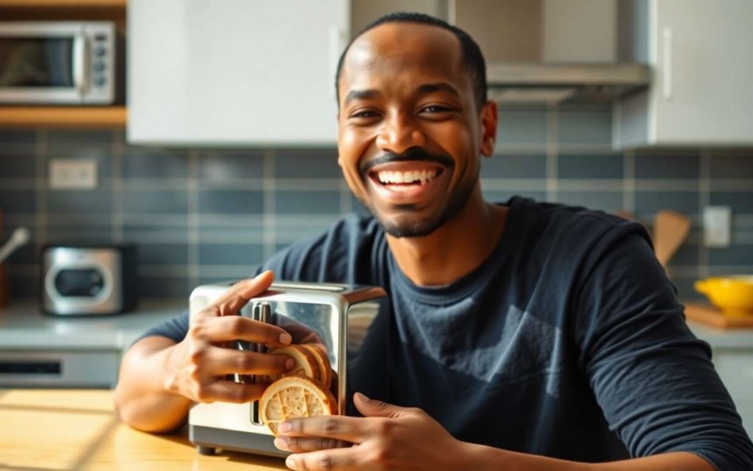 Design et praticité : évaluation des derniers grille-pain tendance