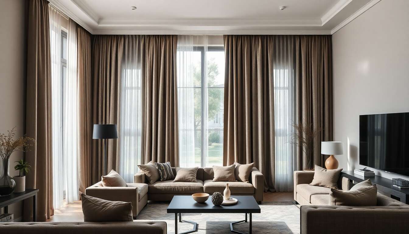 Qu'est-ce qu'un rideau phonique ?