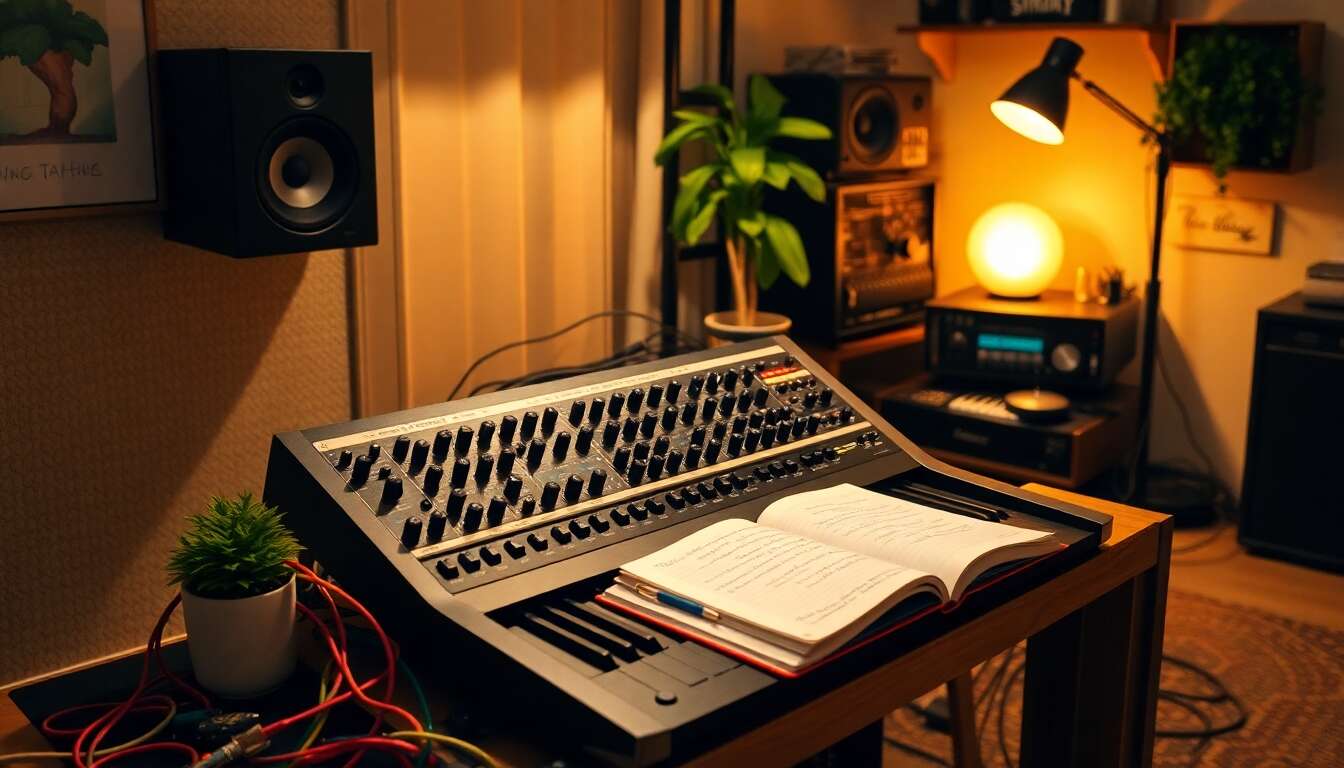 Commencer à expérimenter avec votre premier synthétiseur modulaire