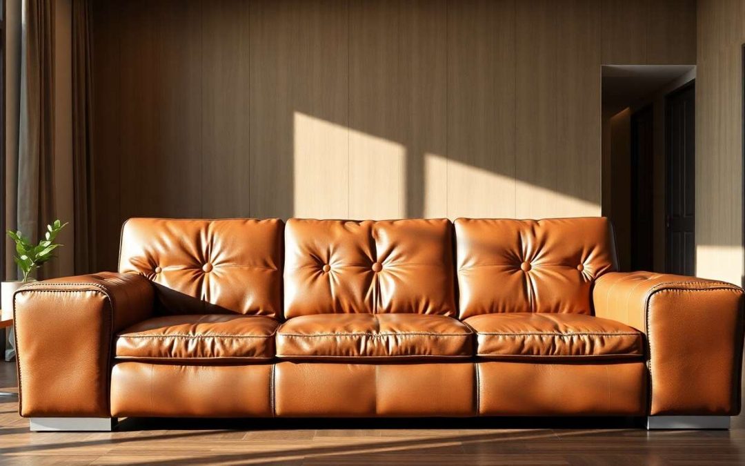 Entretien du mobilier en cuir : conseils pratiques pour une longévité accrue