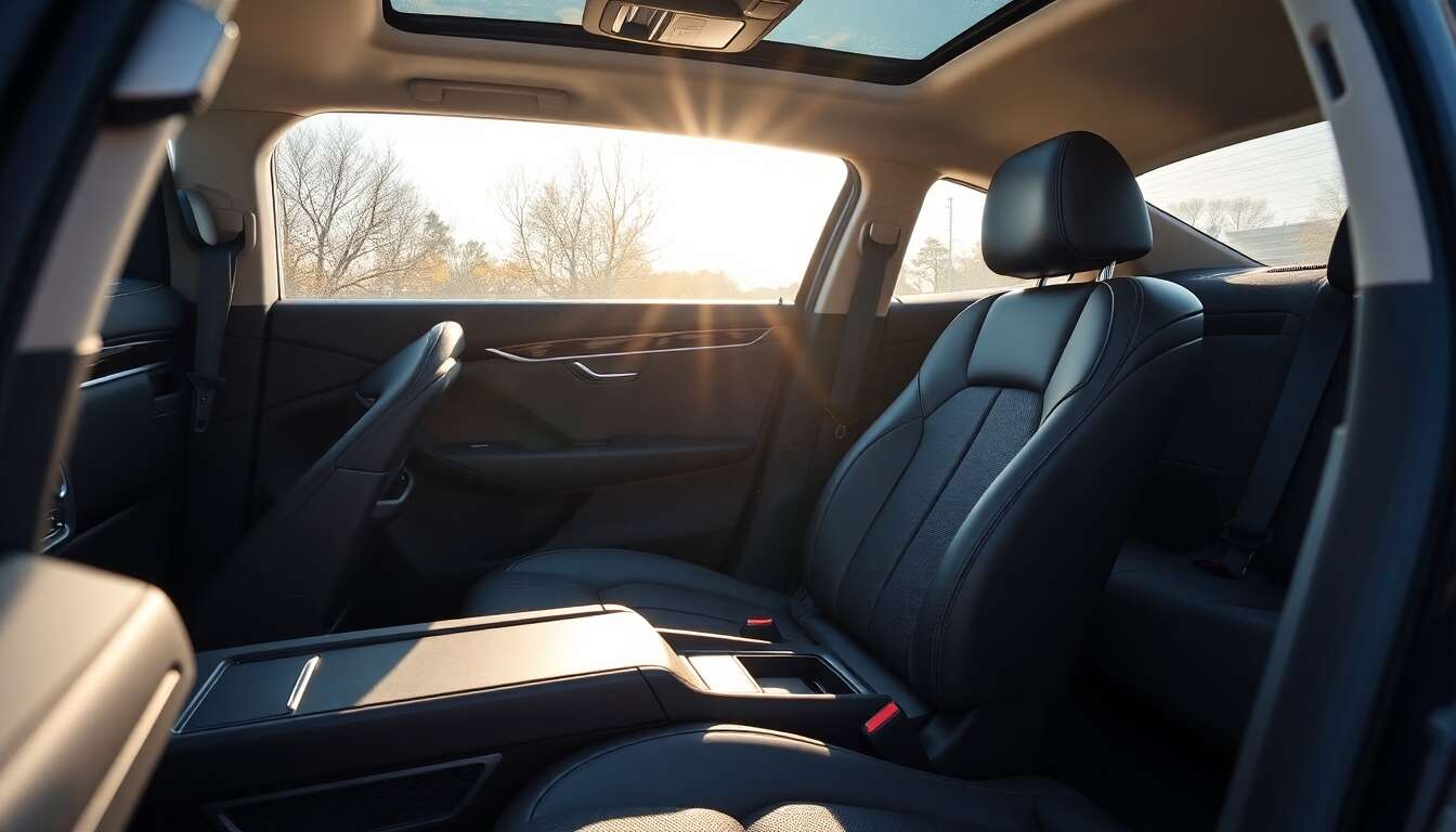 Confort au volant : les sièges massants révolutionnent vos longs trajets