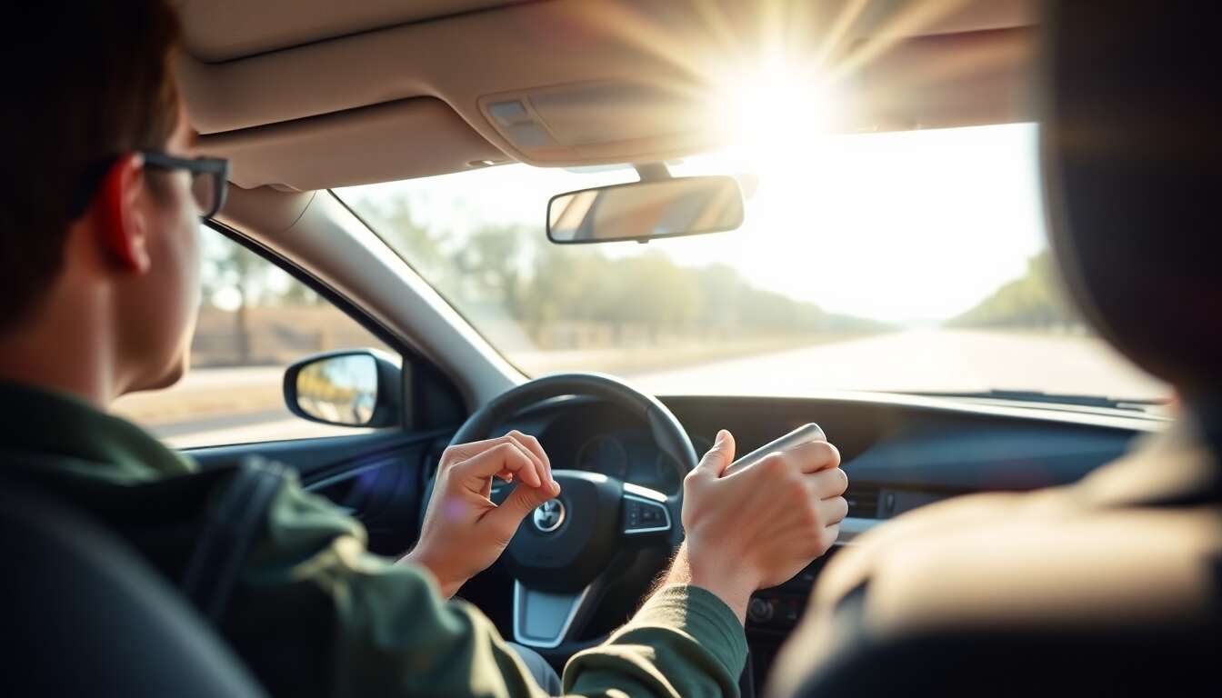 Gadgets anti-stress pour conducteurs : détente et bien-être en conduite