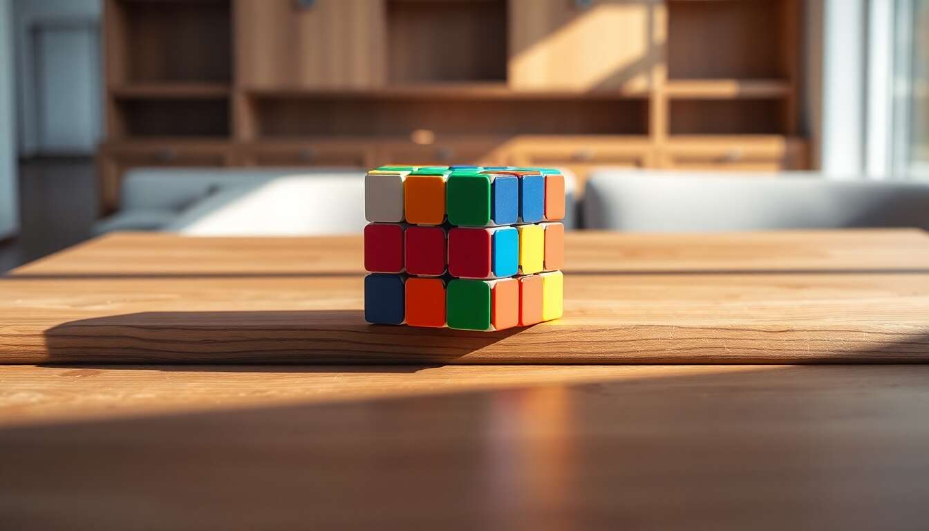 Le grand retour des Rubik's Cubes : pourquoi sont-ils toujours populaires ?