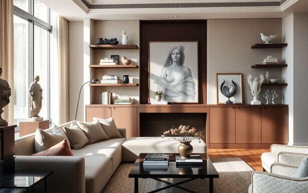 Statuettes et sculptures : apporter une touche artistique chez soi