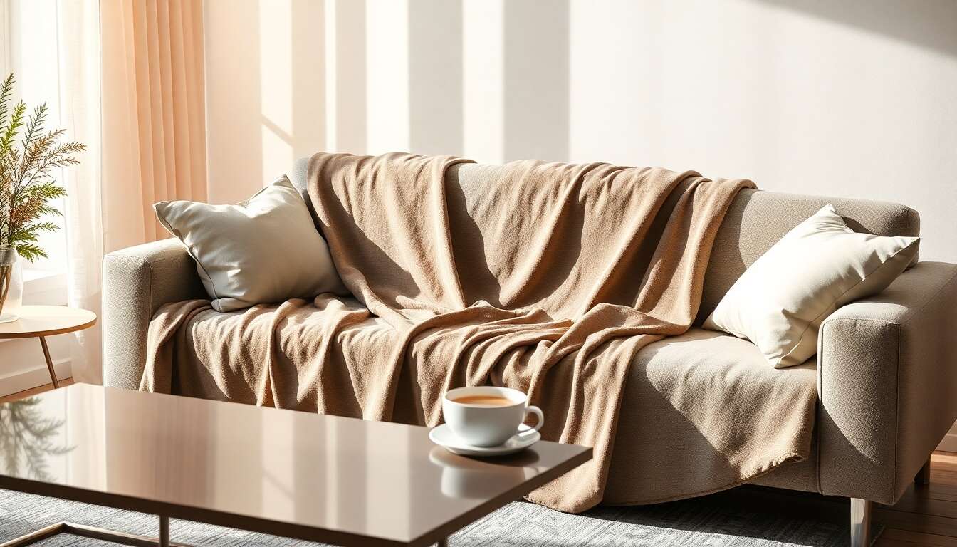 Les matières clés des tissus thermorégulateurs