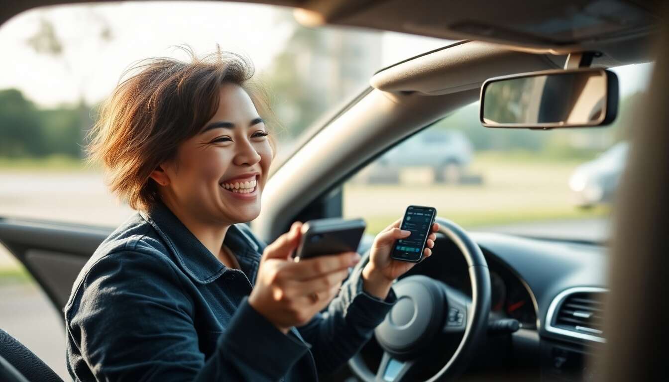 Sécurité automobile renforcée : les meilleurs dispositifs anti-effraction