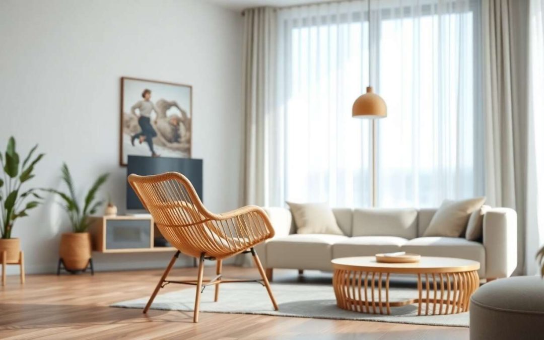 Bambou en design produit : pourquoi privilégier ce matériau écologique ?