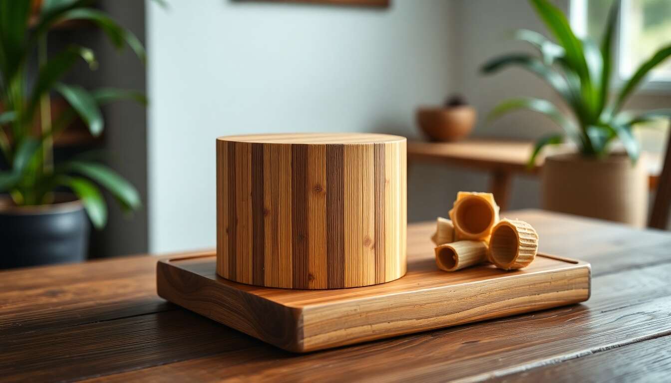 Comprendre les caractéristiques écologiques du bambou Comprendre les caractéristiques écologiques du bambou