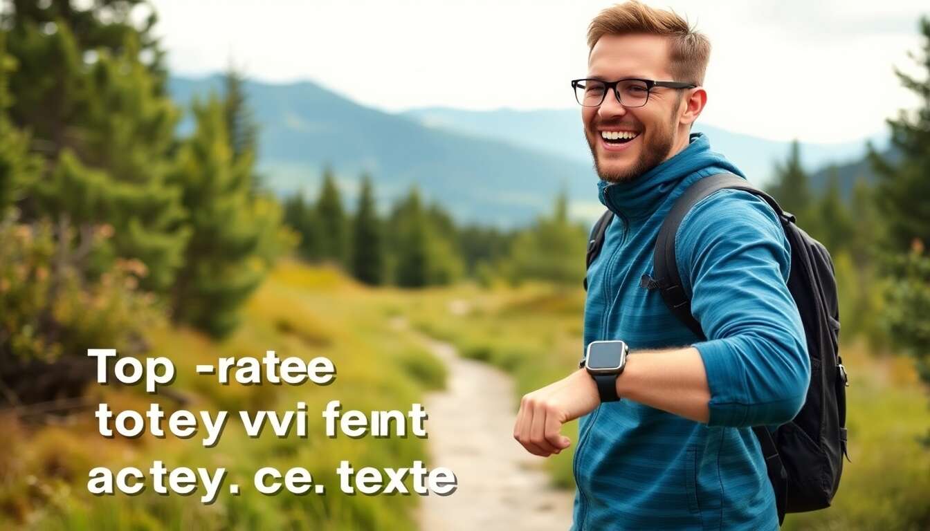 Endurance et batterie : top des montres connectées pour les ultra-traileurs