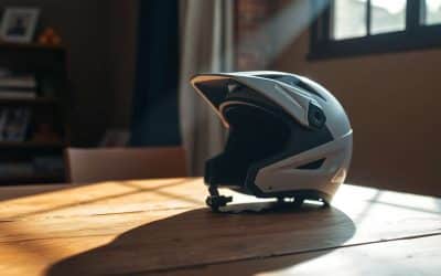 Protection optimale : le poids idéal d&rsquo;un casque stylé