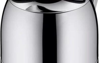 Test de la carafe isotherme Alfi Juwel TT 1L argent