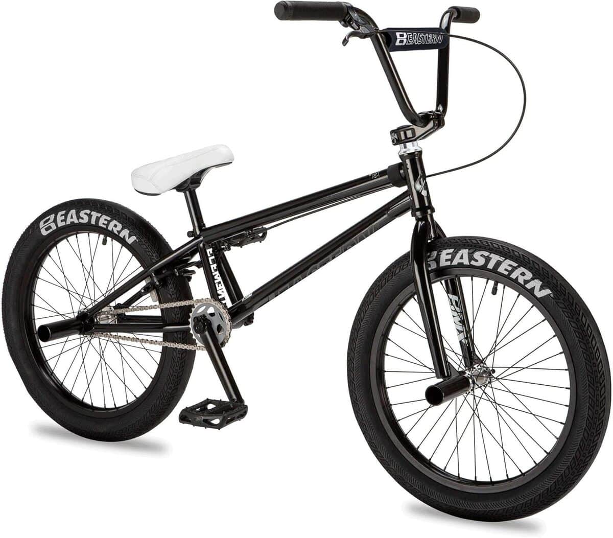 Test du BMX Eastern Bikes Element 20 pouces : cadre et fourche en chromoly