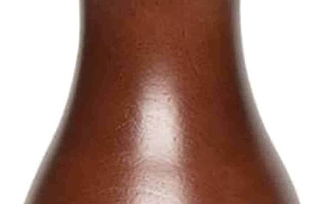 Test du moulin à sel Fletchers' Mill Marsala Noyer 17, 8 cm