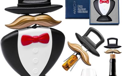 Test : ouvre-bouteille Lucylanker Ah So édition artisanale