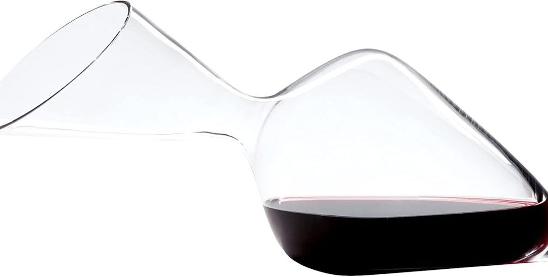 Avis : carafe à décanter Riedel Tyrol 1405/13